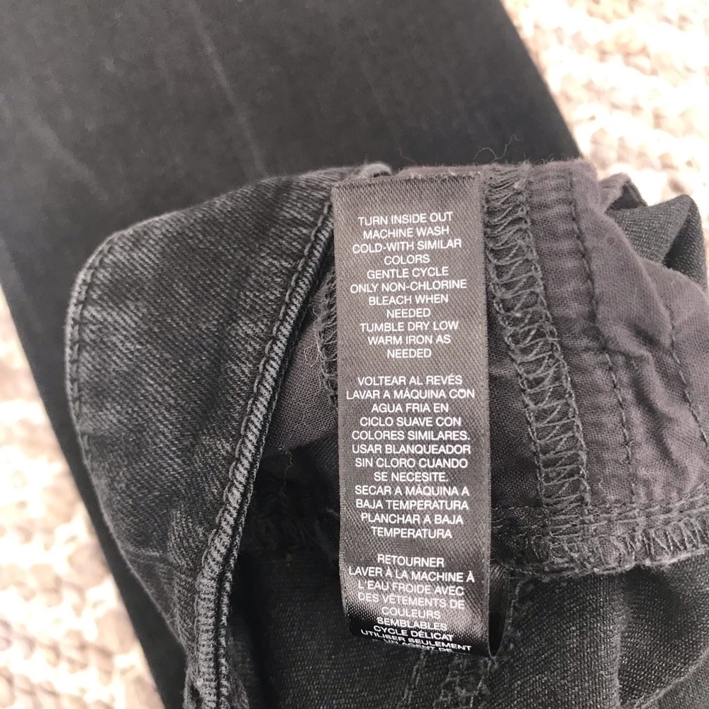 High Rise Straight Leg So Lifting Chico’s Jeans - Picture 7 of 7